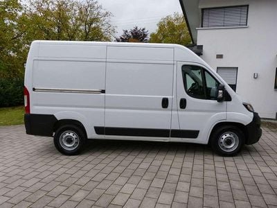 Second-hand Fiat Ducato 140 CP (102 kW) 2023 Alb Van