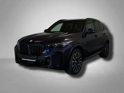 Usata BMW X5 M M Sport 352 CV (258 kW) 2025 Grigio SUV