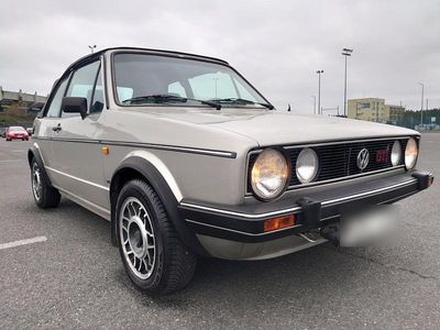 Gebraucht VW Golf 112 PS (82 kW) 1986 Coupé
