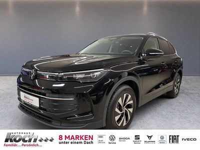 Schwarz Neu 2025 VW Tiguan Life SUV | 39.690 € (Fairer Preis)