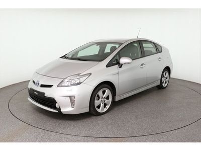 gebraucht Toyota Prius Prius1.8 VVT-i Executive LED+NAVI+PDC+DAB++++ BC