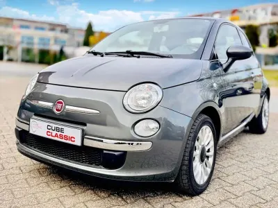 Gebraucht Fiat 500 Lounge 69 PS (50 kW) 2014