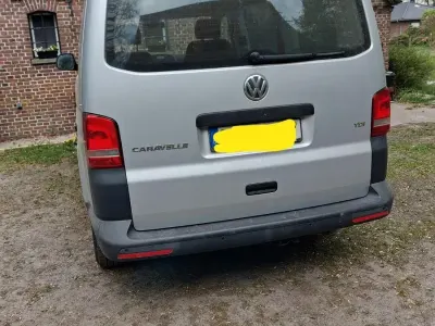 Używany VW Caravelle