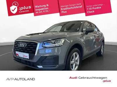 Gebraucht Audi Q2 Comfort 116 PS (85 kW) 2020 Quantumgrau SUV