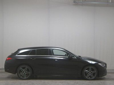 Mercedes CLA220 Shooting Brake