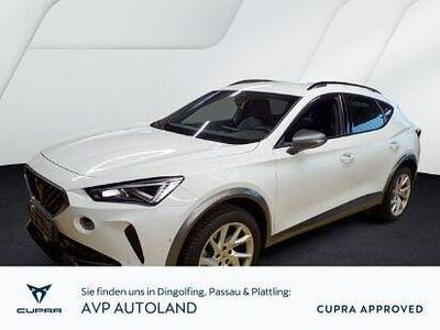 Używany Cupra Formentor 150 KM (110 kW) 2024 Biały SUV