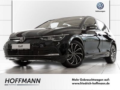 gebraucht VW Golf VIII 1.5TSI Style Navi Klima ACC LED Alu