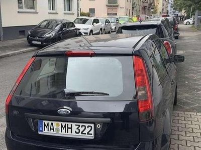 Gebraucht Ford Fiesta 90 PS (66 kW) 2005 Kleinwagen