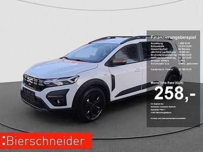 Neu Dacia Jogger Extreme 110 PS (80 kW) 2025 Weiss Van / Kleinbus