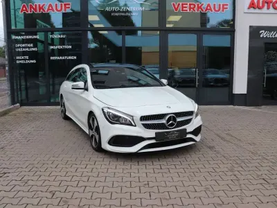 Brugt Mercedes CLA200