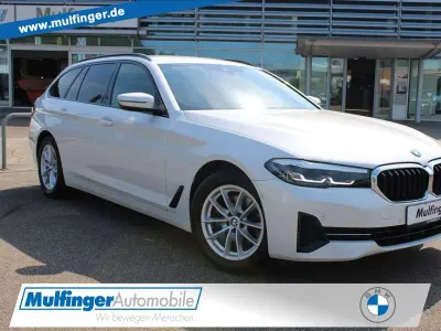 Gebraucht BMW 520
