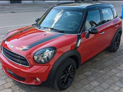 Mini Cooper Countryman
