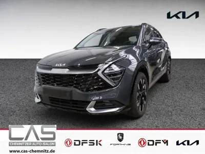 Gebraucht Kia Sportage 252 PS (185 kW) 2025 Pentametal SUV