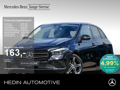 Mercedes B250e