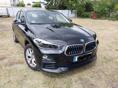 Schwarz Gebraucht 2019 BMW X2 Advantage SUV | 16.900 € (Superpreis)