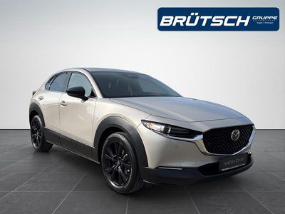 Neu Mazda CX-30 Homura-Line 140 PS (102 kW) 2026 Platinum quartz m metallic SUV