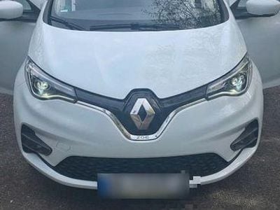 Gebraucht Renault Zoe Experience 80 kW (109 PS) 2020 Weiß Kleinwagen