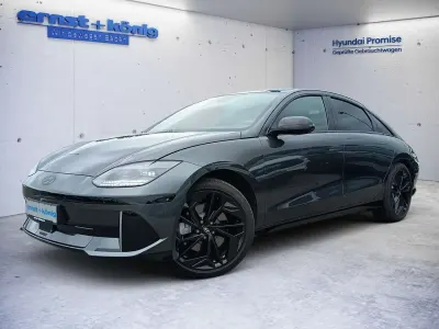 Gebraucht Hyundai Ioniq 6 Edition 239 kW (325 PS) 2023 Nocturne grey Limousine