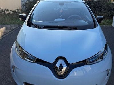 Gebraucht Renault Zoe Life 42 kW (58 PS) 2014 Blau Kleinwagen