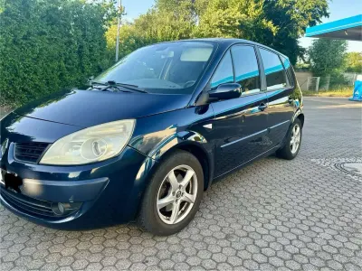 Gebraucht Renault Scénic II Dynamique 131 PS (96 kW) 2007 Van / Kleinbus