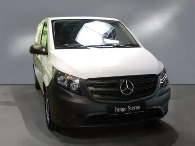 Occasion Mercedes Vito 163 PK (119 kW) 2022 Wit Van