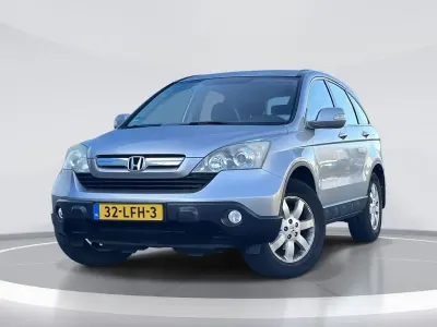 Brugt Honda CR-V Elegance 150 HK (110 kW) 2010 Grå SUV