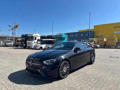 Mercedes E220