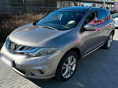 Usata Nissan Murano 2011 Grigio SUV