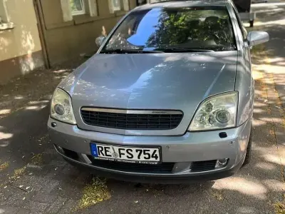 Gebraucht Opel Vectra Elegance 147 PS (108 kW) 2004 Limousine