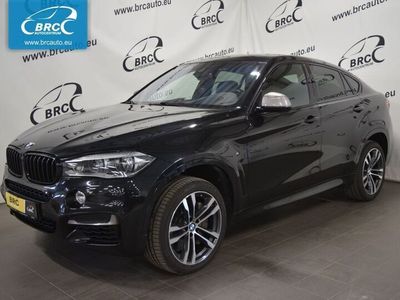 BMW X6 M50