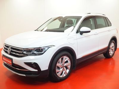 gebraucht VW Tiguan 1.4 TSI Elegance e-Hybrid 497 ohne An