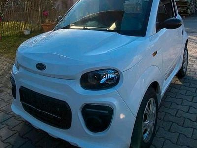 Gebraucht Microcar Dué 2020 Weiß Kleinwagen