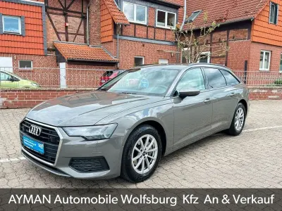 Używany Audi A6 Basis 204 KM (150 kW) 2022 Kombi