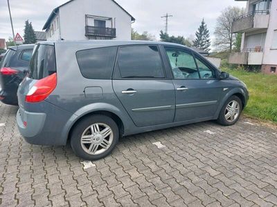 gebraucht Renault Grand Scénic II 