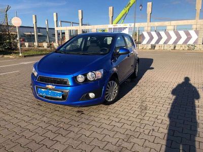 gebraucht Chevrolet Aveo Aveo1.2