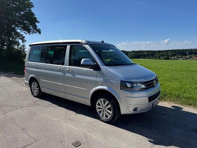 Gebraucht VW California Comfortline 179 PS (131 kW) 2015 Silber Van