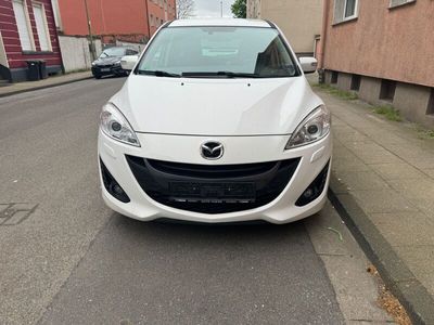 gebraucht Mazda 5 2.0 MZR-DISI 110kW Sports-Line i-Stop Navi kli