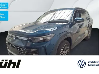 Gebraucht VW Tayron Elegance 272 PS (200 kW) 2025 Blau SUV