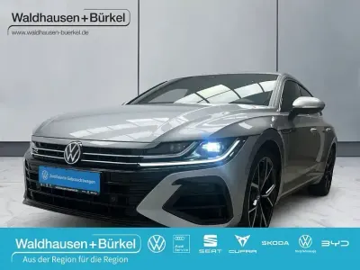 Gebraucht VW Arteon R 320 PS (235 kW) 2023 Silber Limousine