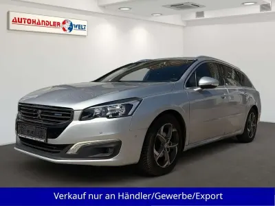 Gebraucht Peugeot 508