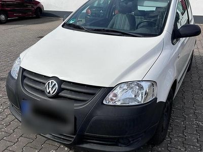 Second-hand VW Fox 55 CP (40 kW) 2009 Alb Hatchback