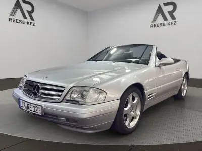 Gebraucht Mercedes SL320