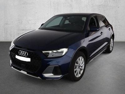 Blau Gebraucht 2024 Audi A1 Sport Kleinwagen | 24.700 € (Guter Preis)