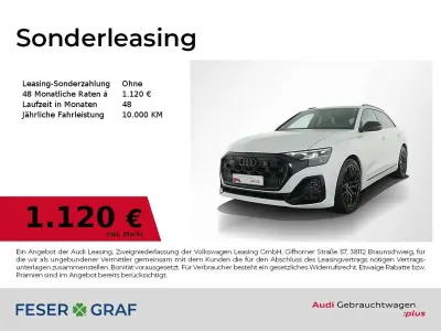 Gebraucht Audi Q8