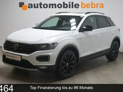 Occasion VW T-Roc Sportline 150 ch (110 kW) 2022 Blanc SUV