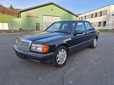 gebraucht Mercedes 190 2.3 W201