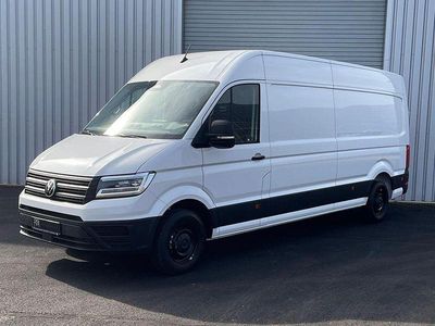 Neu VW Crafter 177 PS (130 kW) 2026 Weiß Van