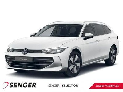 Oryxweiß perlmutteffekt Gebraucht 2025 VW Passat Business Kombi | 34.990 € (Guter Preis)