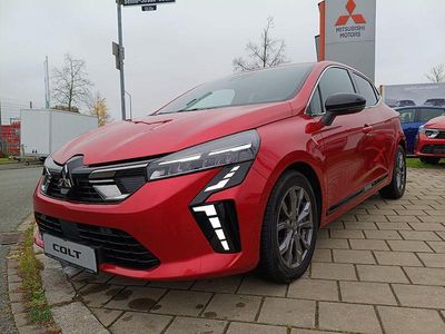 Gebraucht Mitsubishi Colt Top 91 PS (66 kW) 2024 Rot Limousine