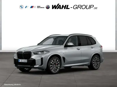 Brugt BMW X5